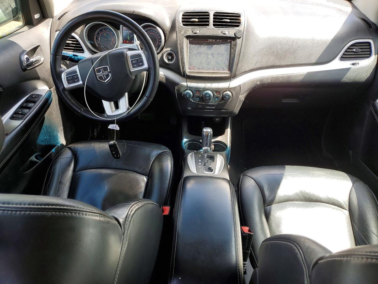 2017 DODGE JOURNEY
