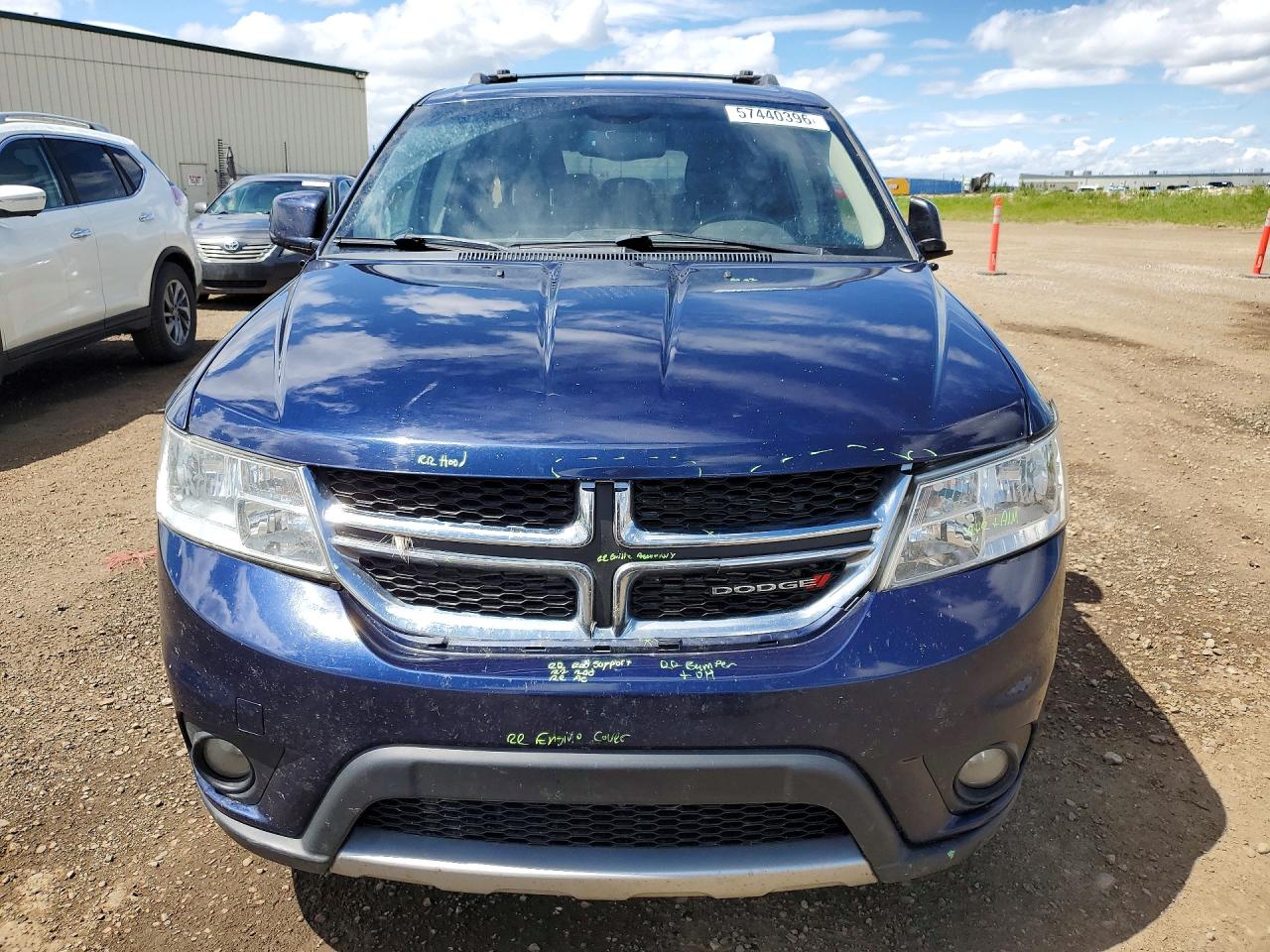 2017 DODGE JOURNEY