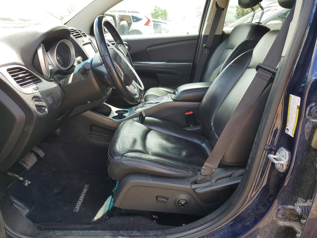 2017 DODGE JOURNEY