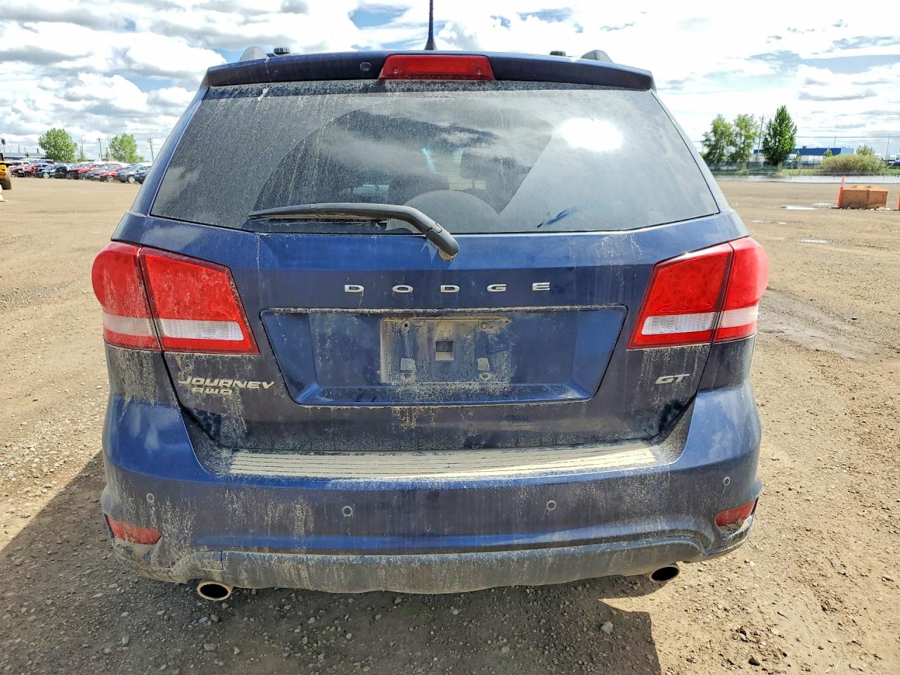 2017 DODGE JOURNEY