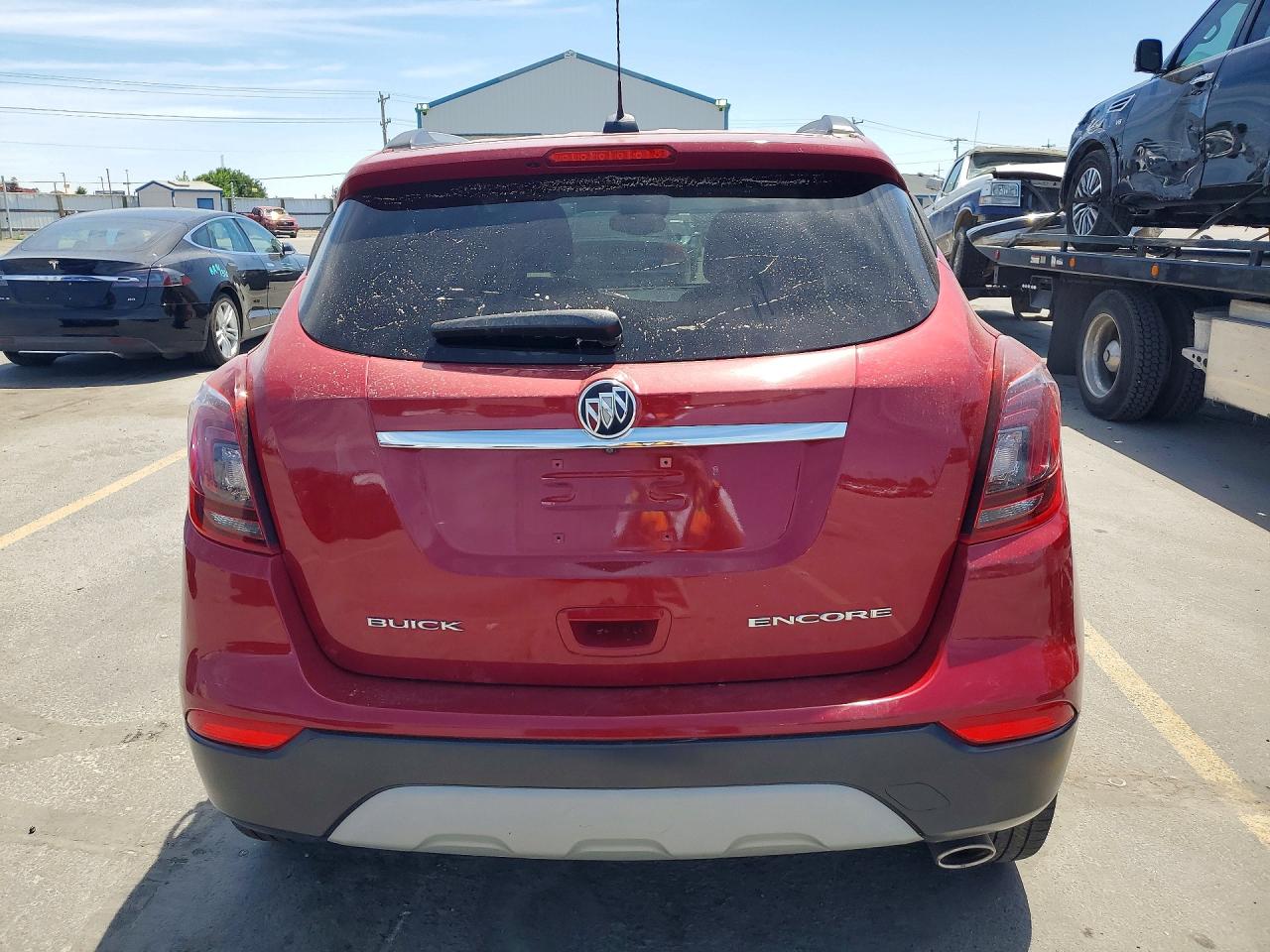 2018 BUICK ENCORE