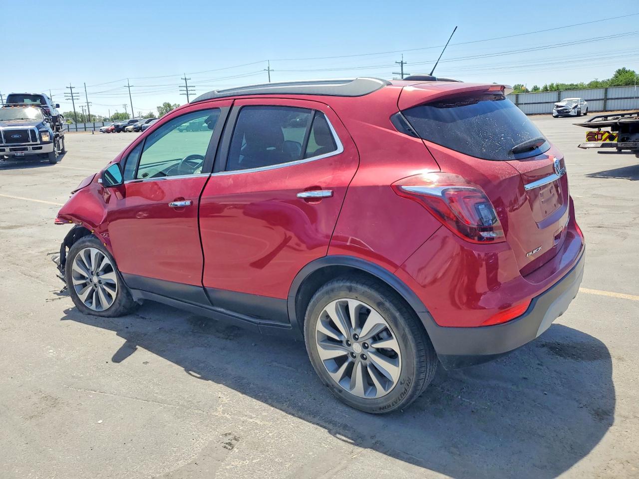 2018 BUICK ENCORE