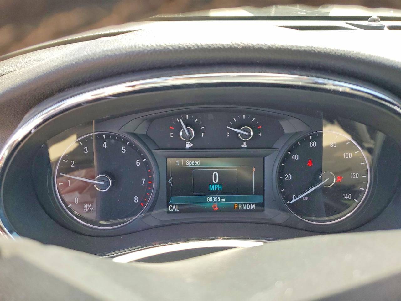 2018 BUICK ENCORE
