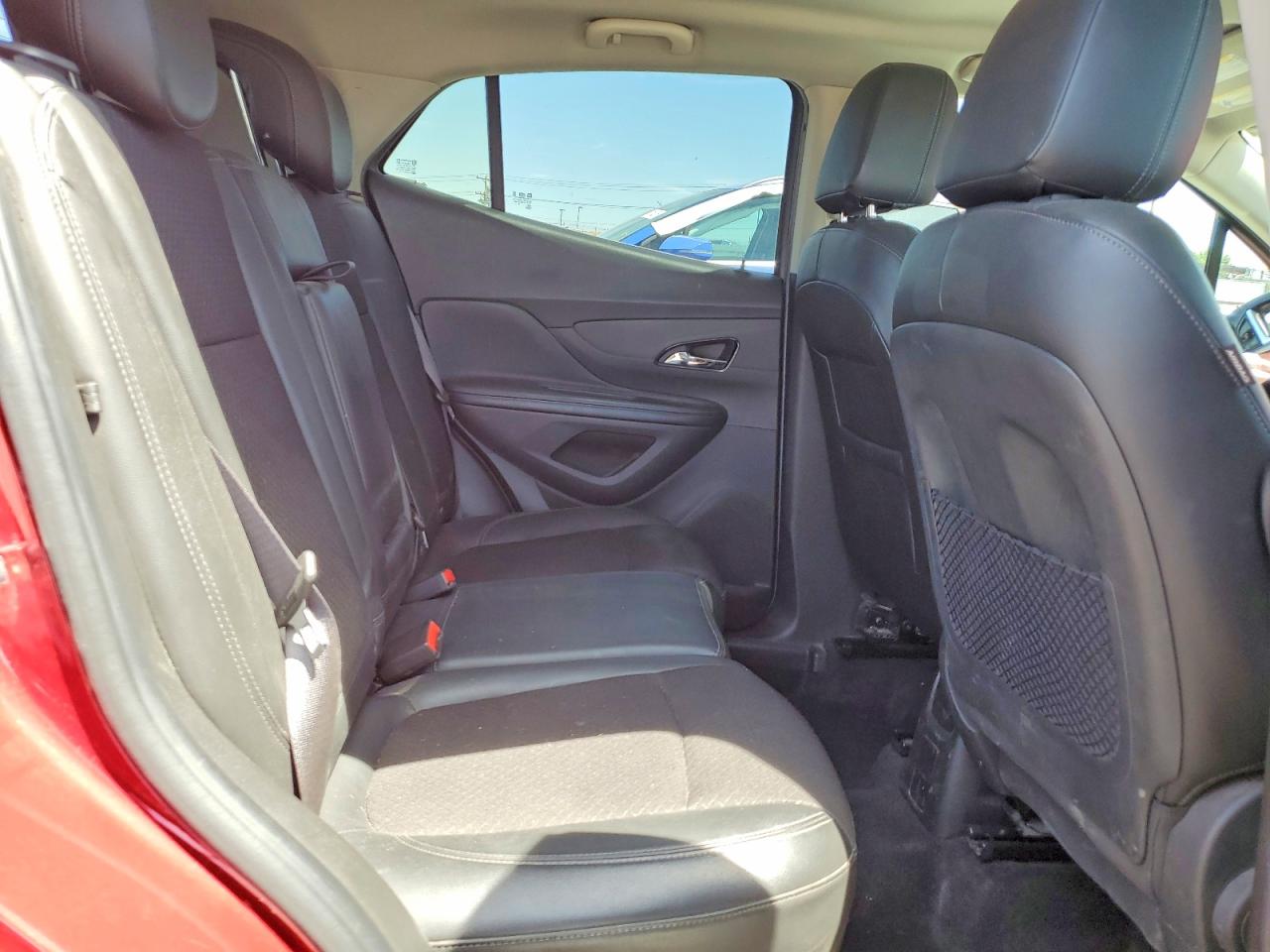 2018 BUICK ENCORE