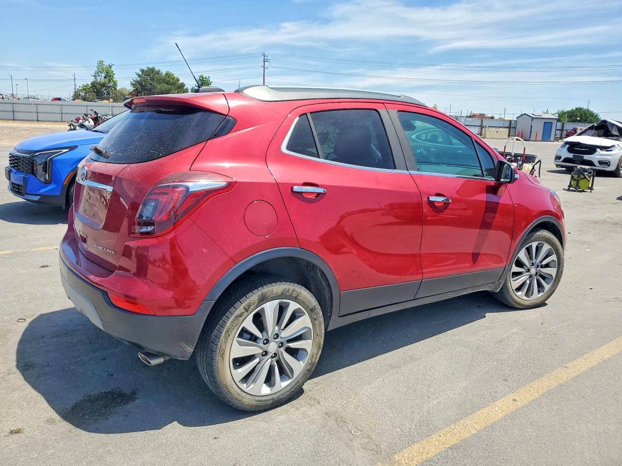 2018 BUICK ENCORE