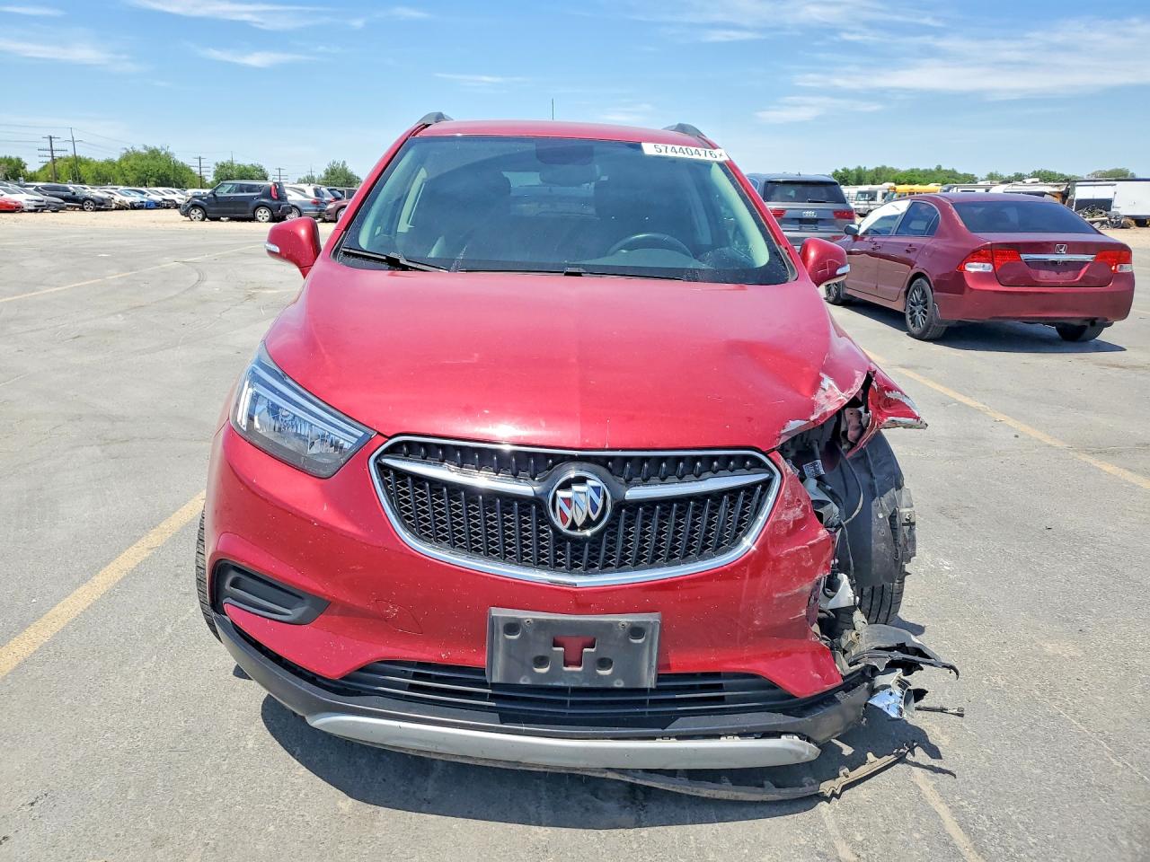 2018 BUICK ENCORE
