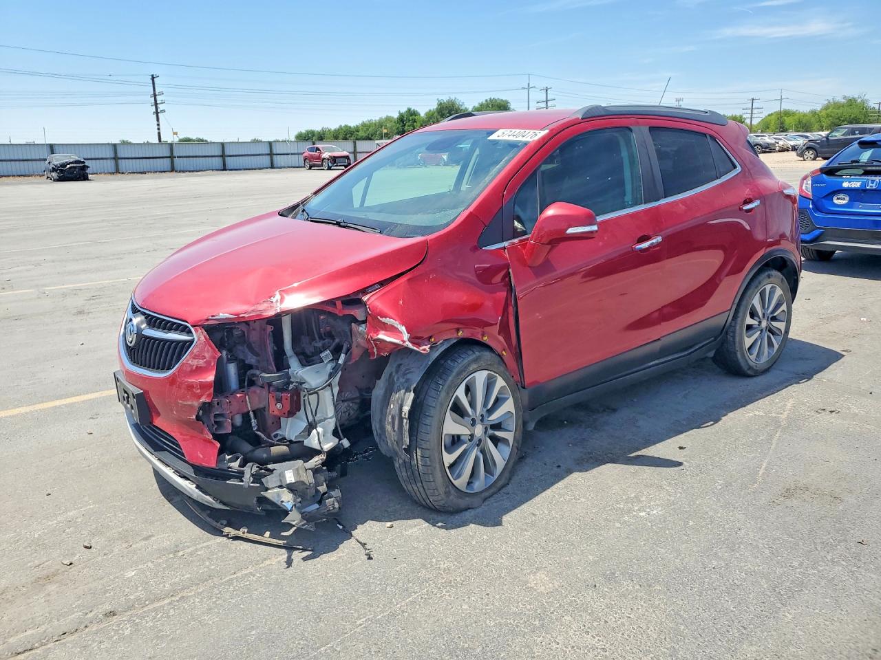 2018 BUICK ENCORE