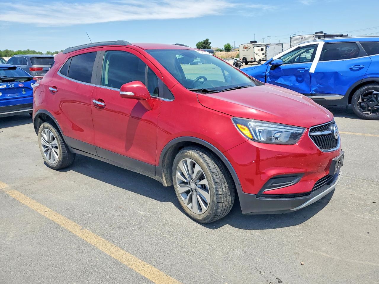 2018 BUICK ENCORE