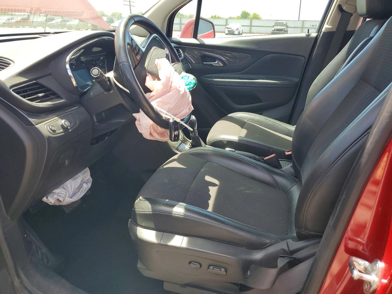 2018 BUICK ENCORE