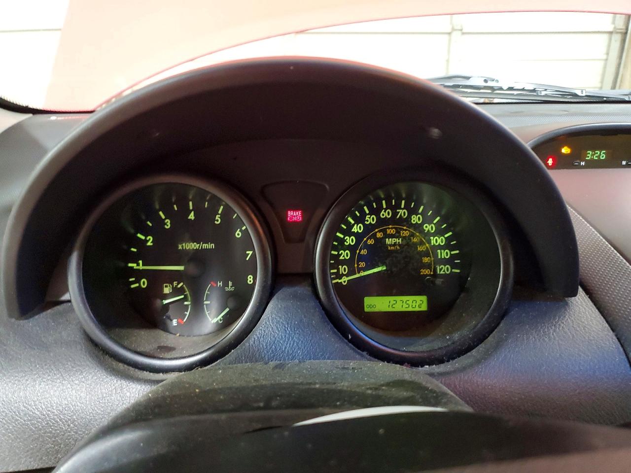 2006 CHEVROLET AVEO