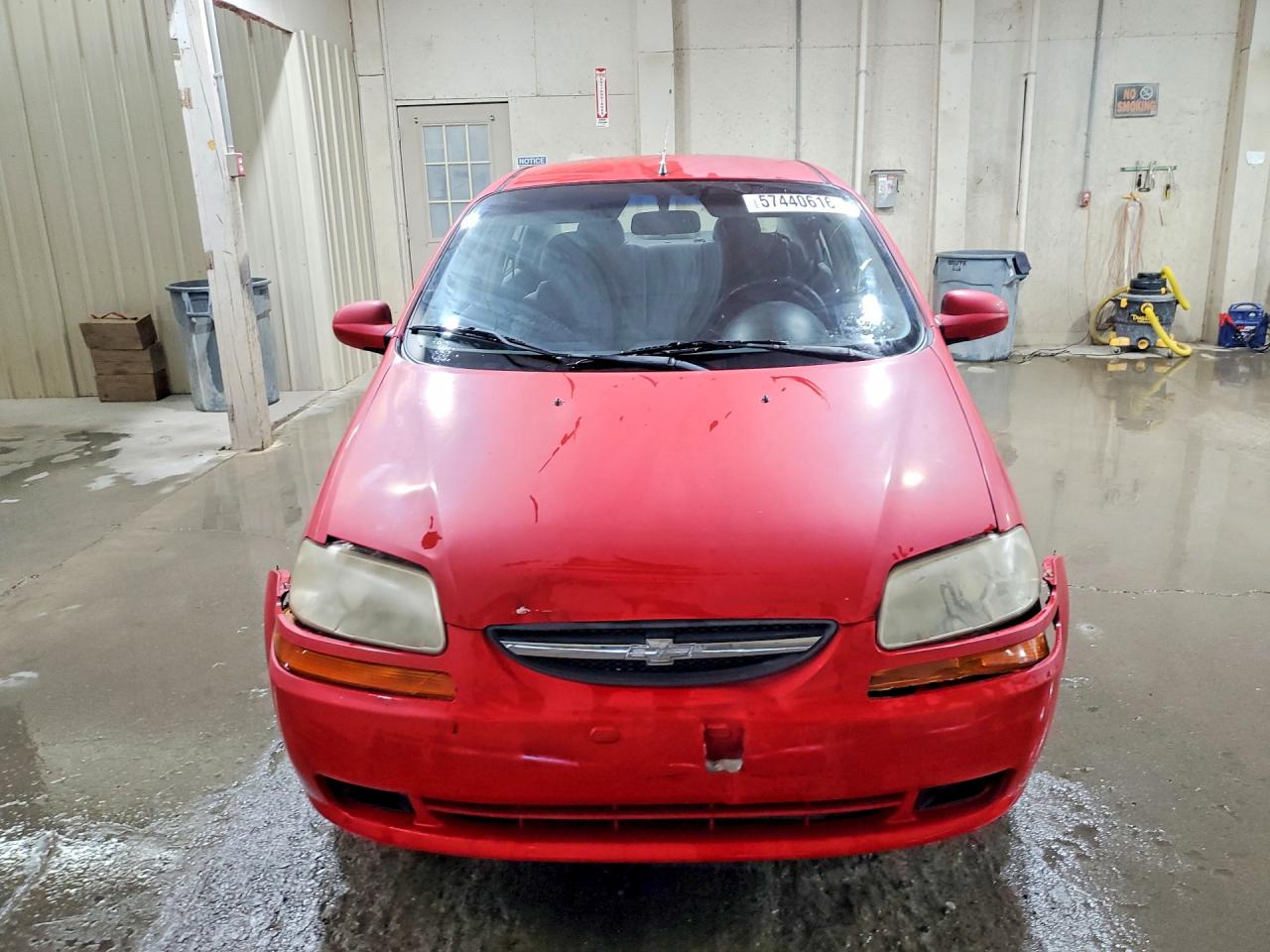 2006 CHEVROLET AVEO