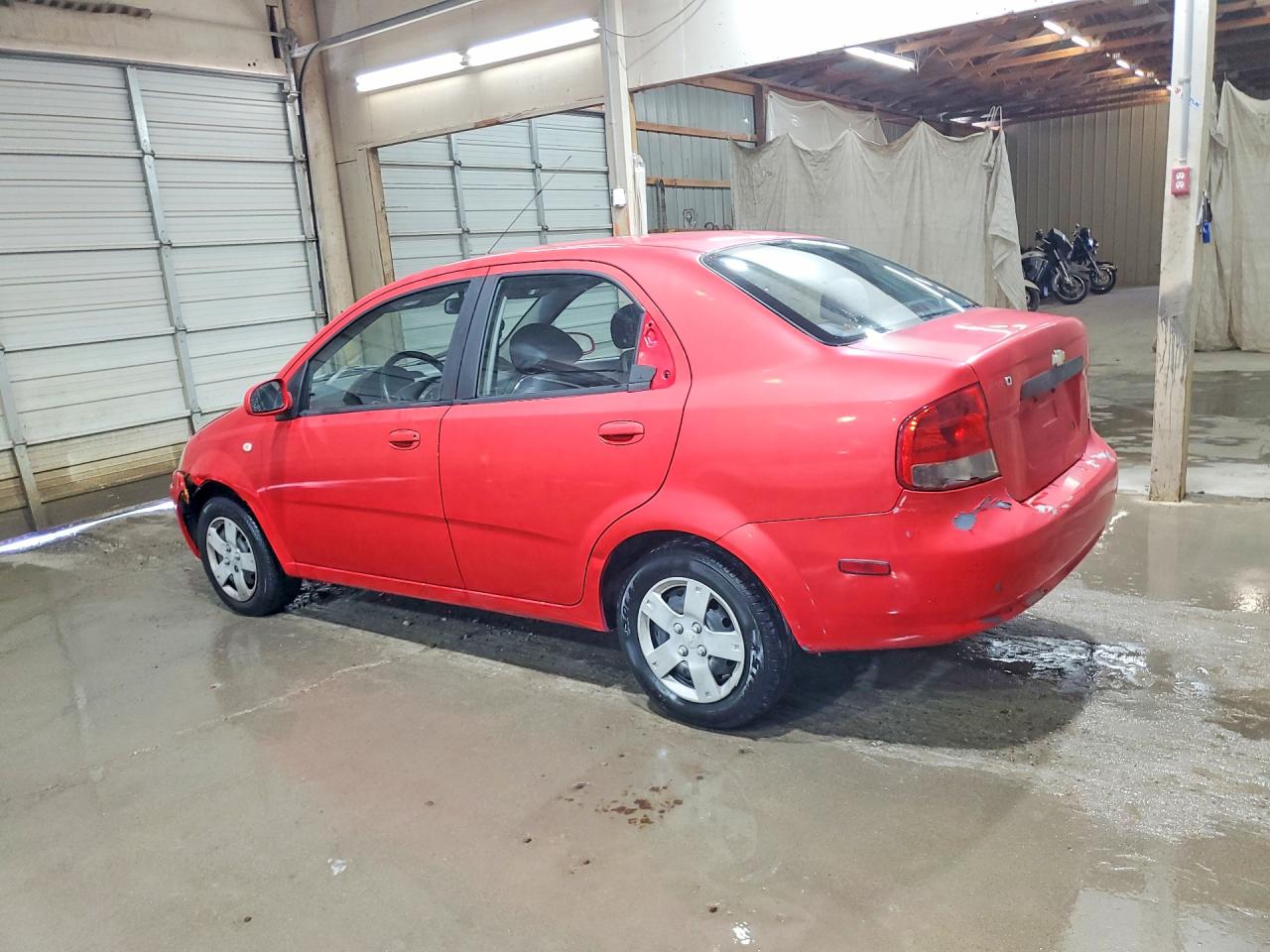 2006 CHEVROLET AVEO