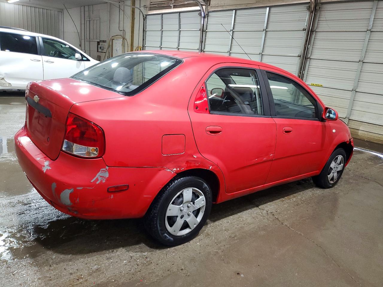 2006 CHEVROLET AVEO