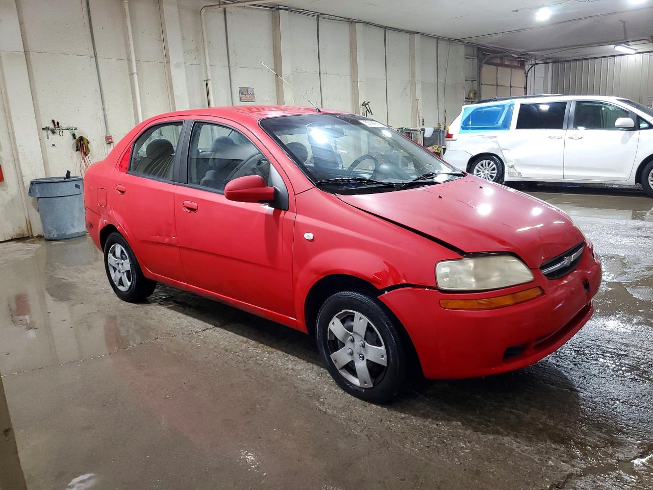 2006 CHEVROLET AVEO