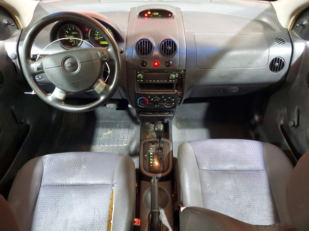 2006 CHEVROLET AVEO