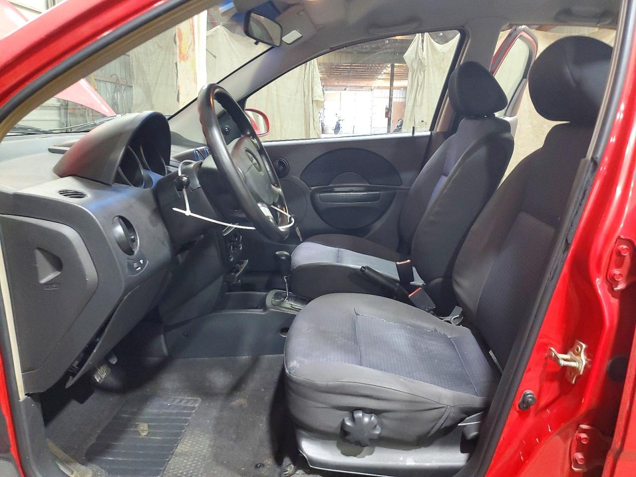 2006 CHEVROLET AVEO