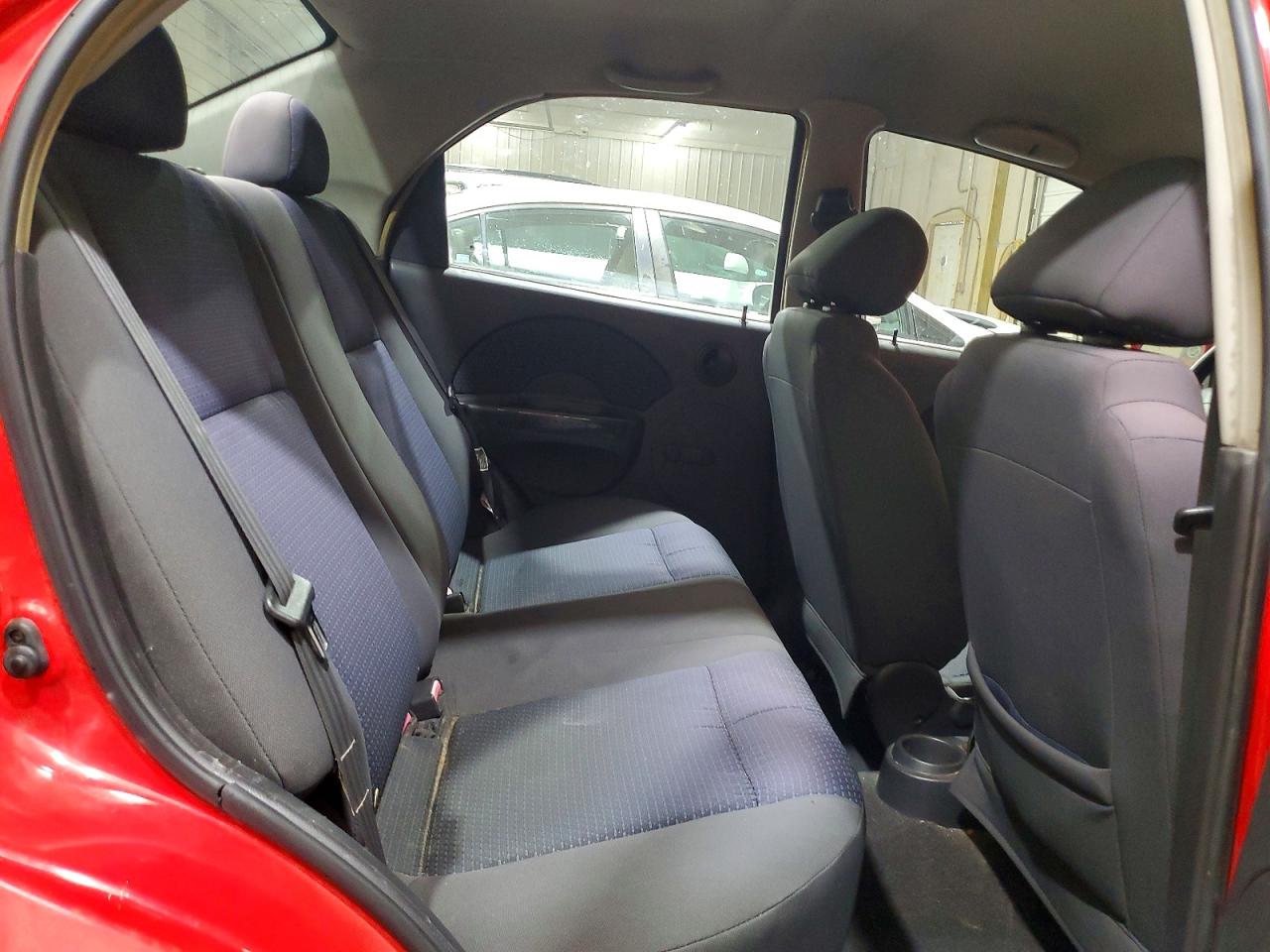 2006 CHEVROLET AVEO