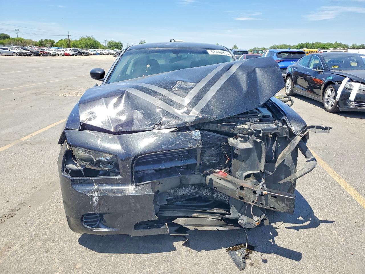 2010 DODGE CHARGER