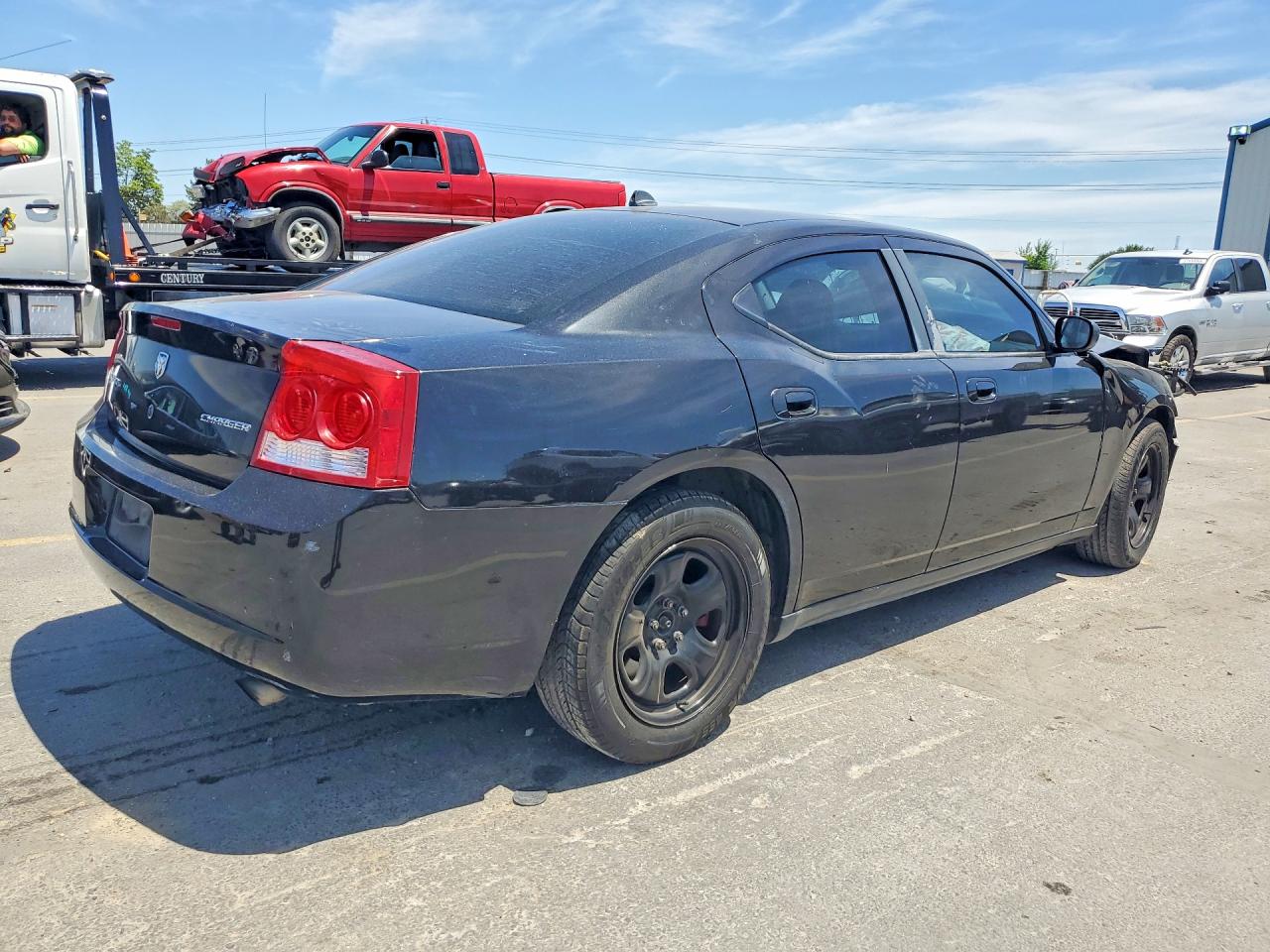 2010 DODGE CHARGER