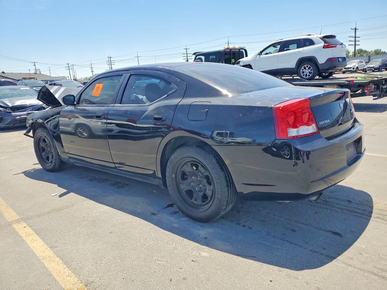 2010 DODGE CHARGER