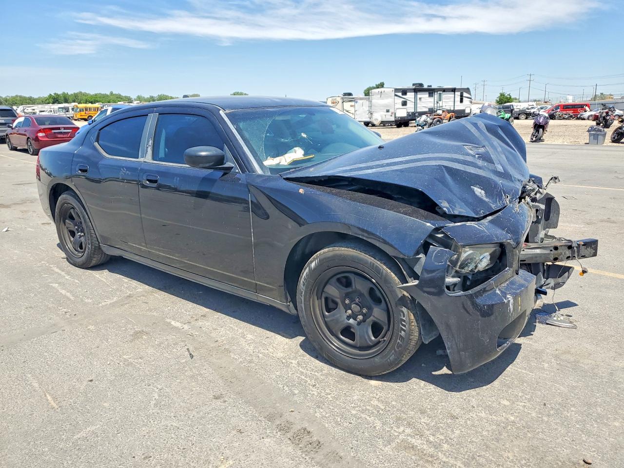 2010 DODGE CHARGER
