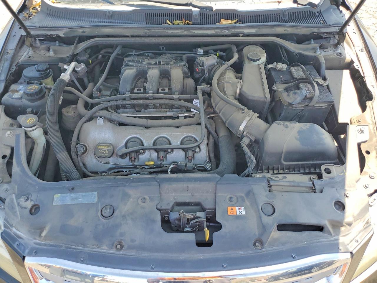 2012 FORD TAURUS