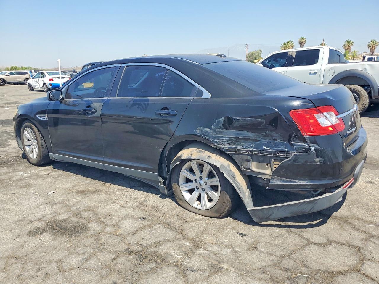 2012 FORD TAURUS