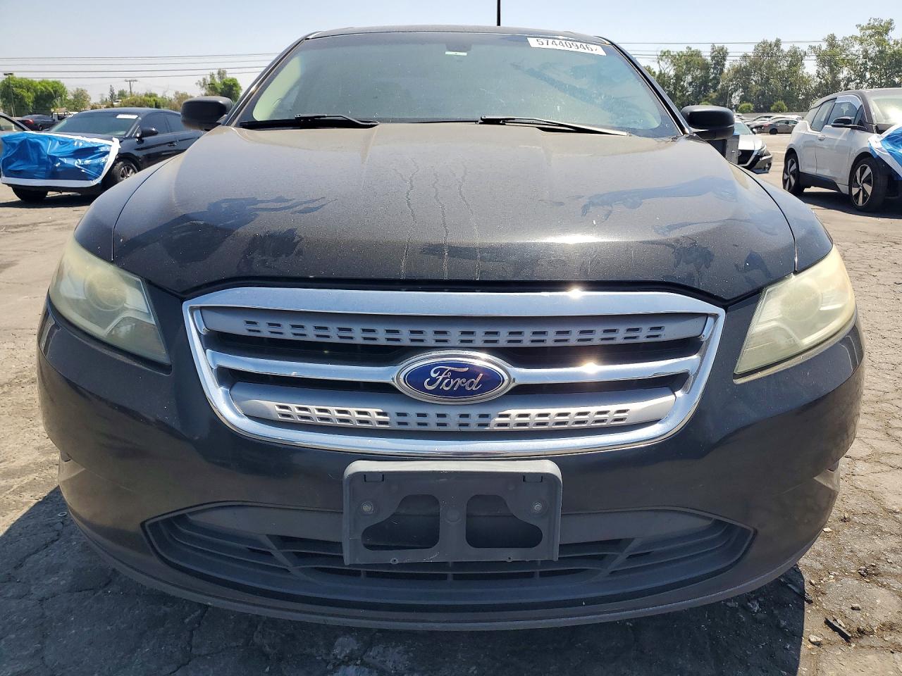 2012 FORD TAURUS