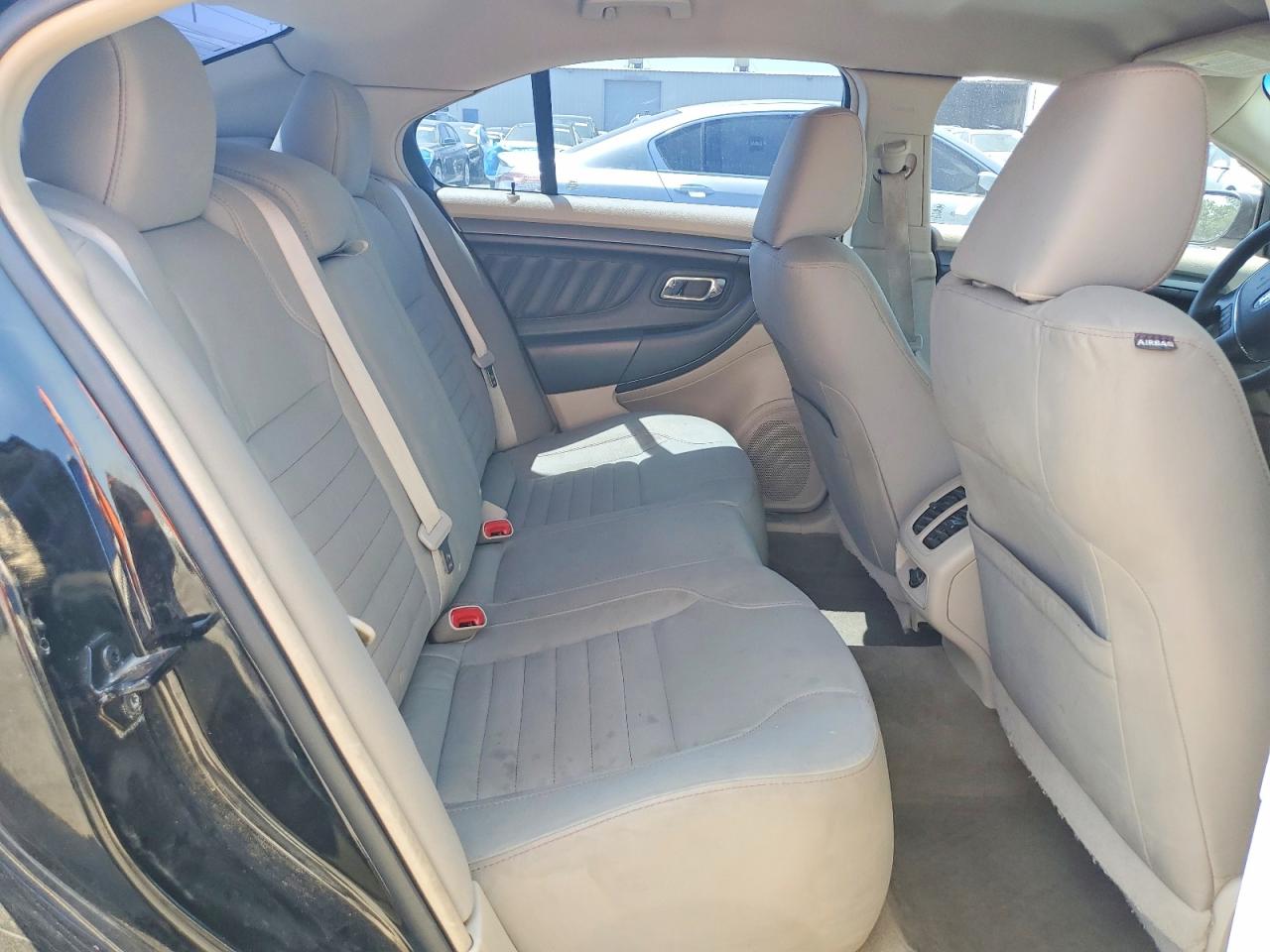 2012 FORD TAURUS