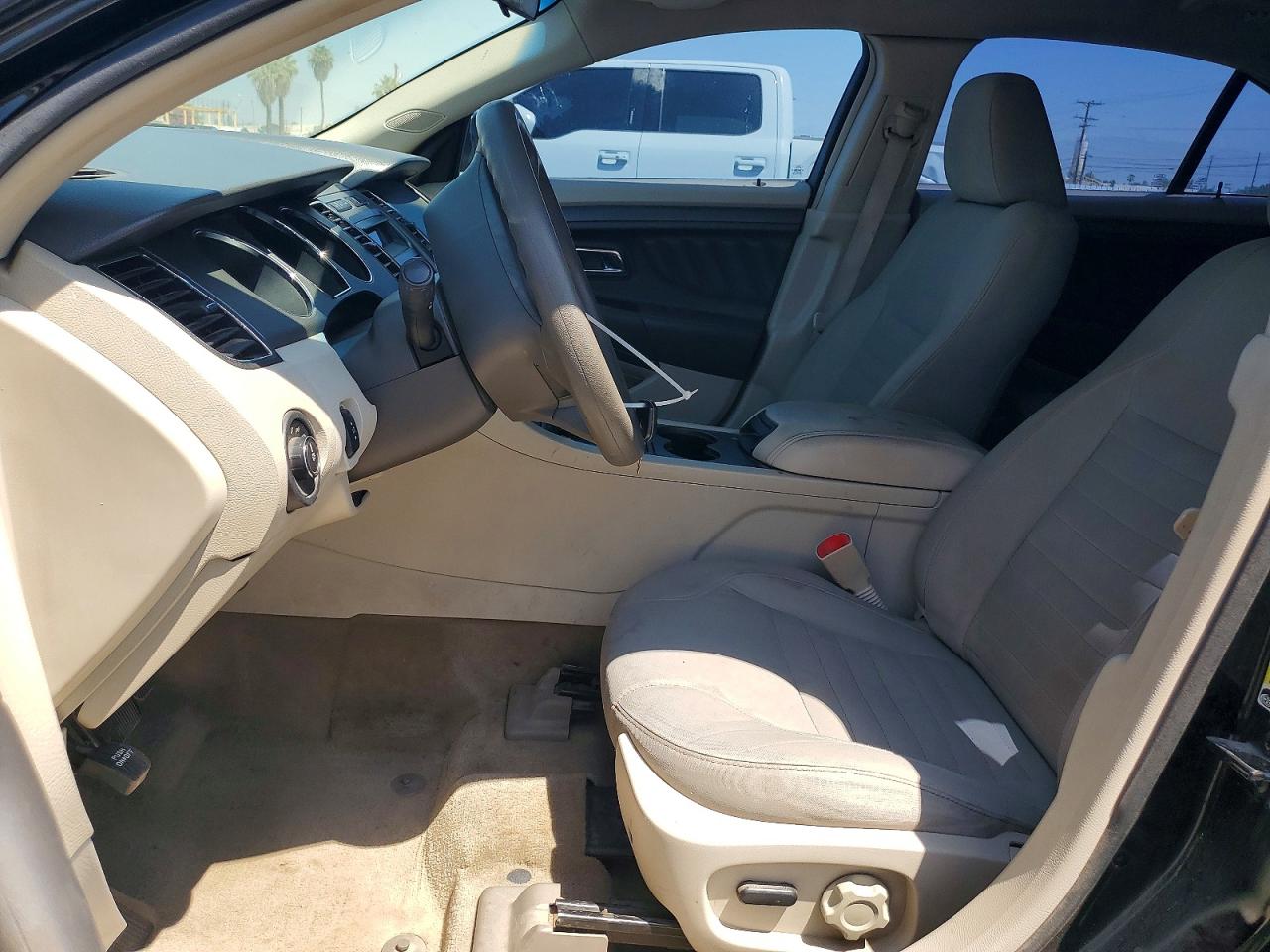 2012 FORD TAURUS