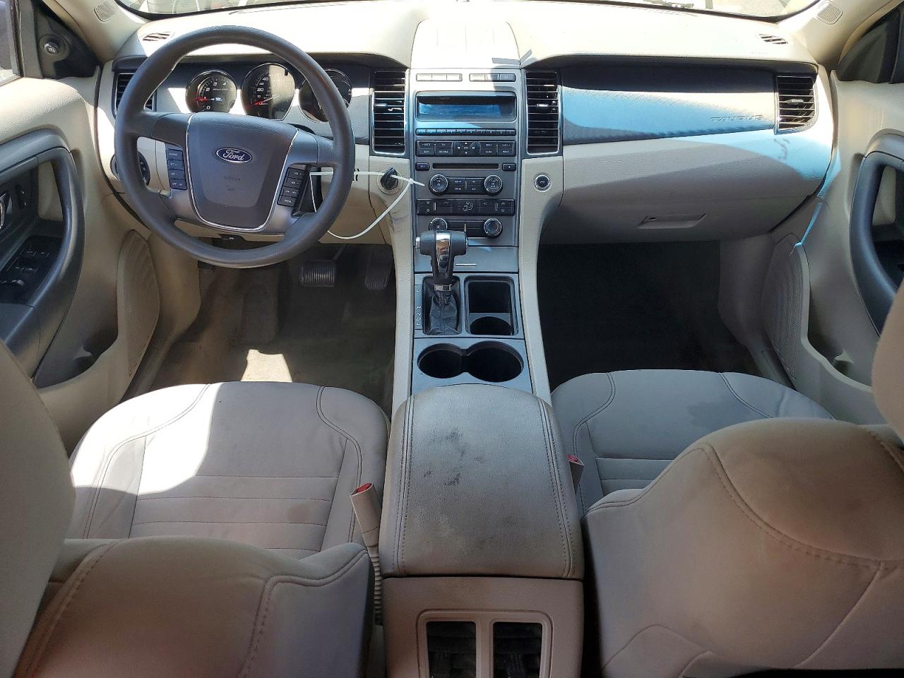 2012 FORD TAURUS