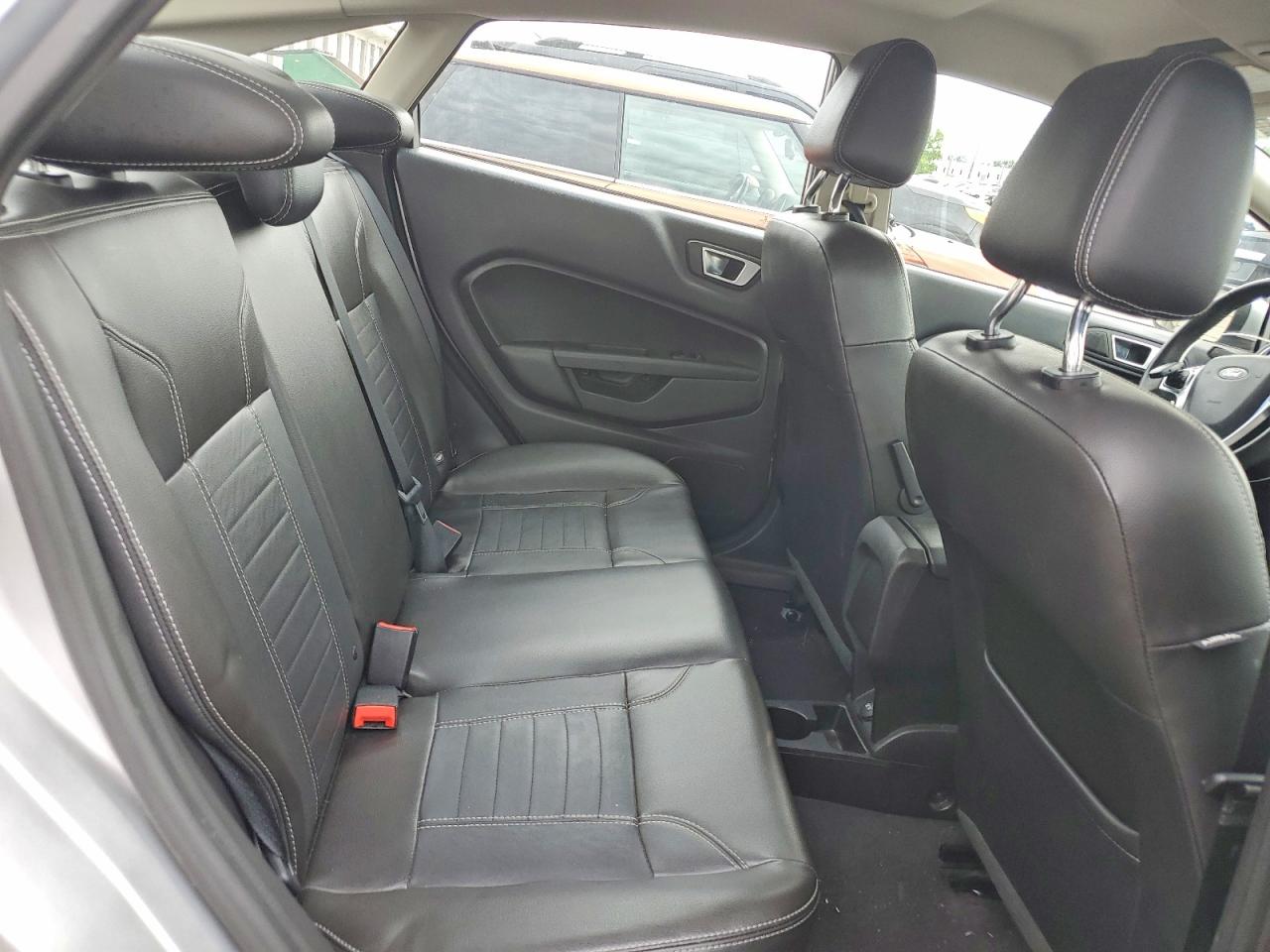 2018 FORD FIESTA