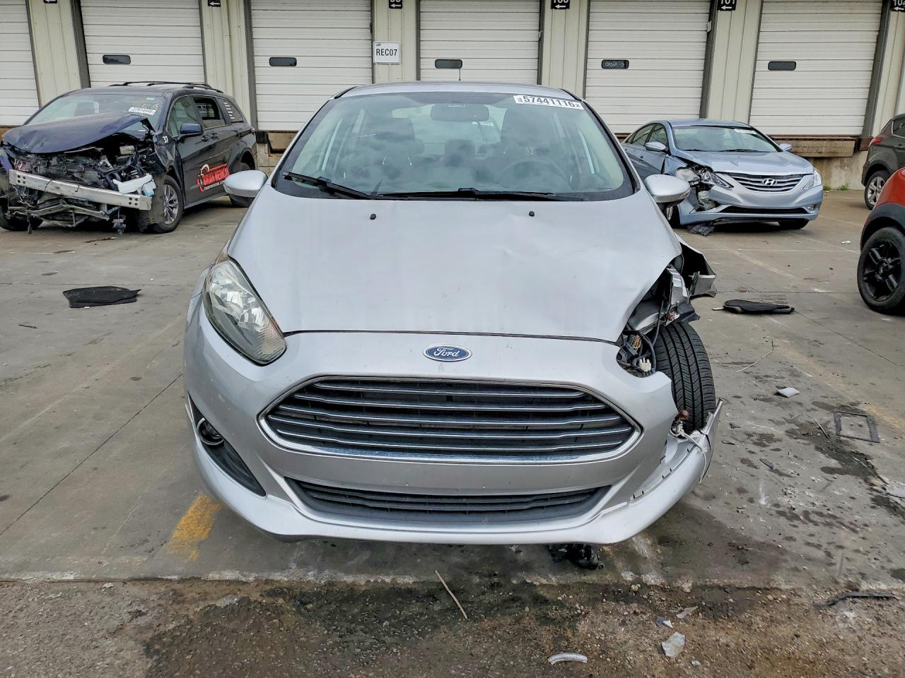 2018 FORD FIESTA