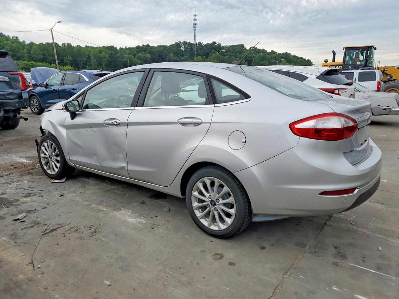 2018 FORD FIESTA