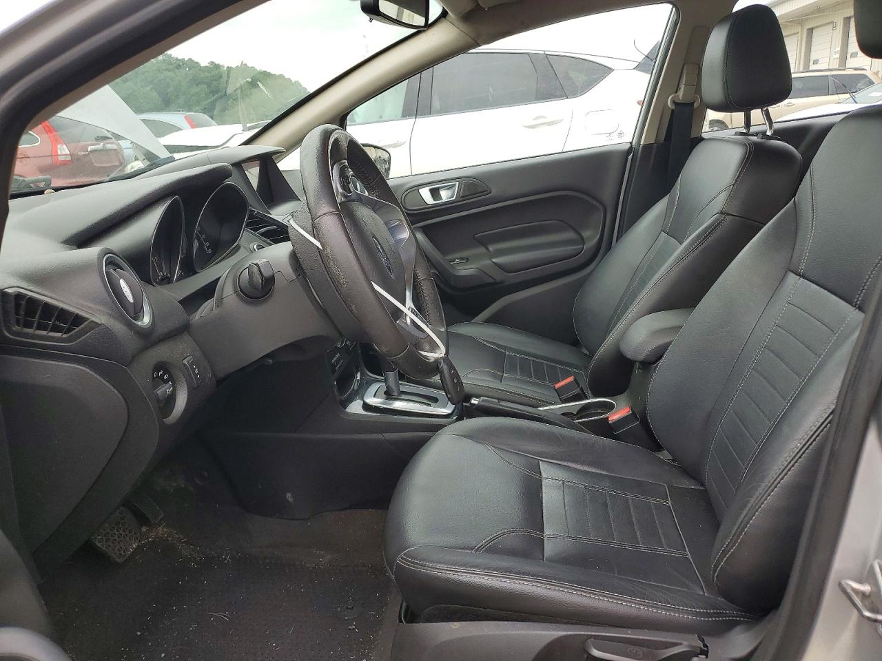 2018 FORD FIESTA