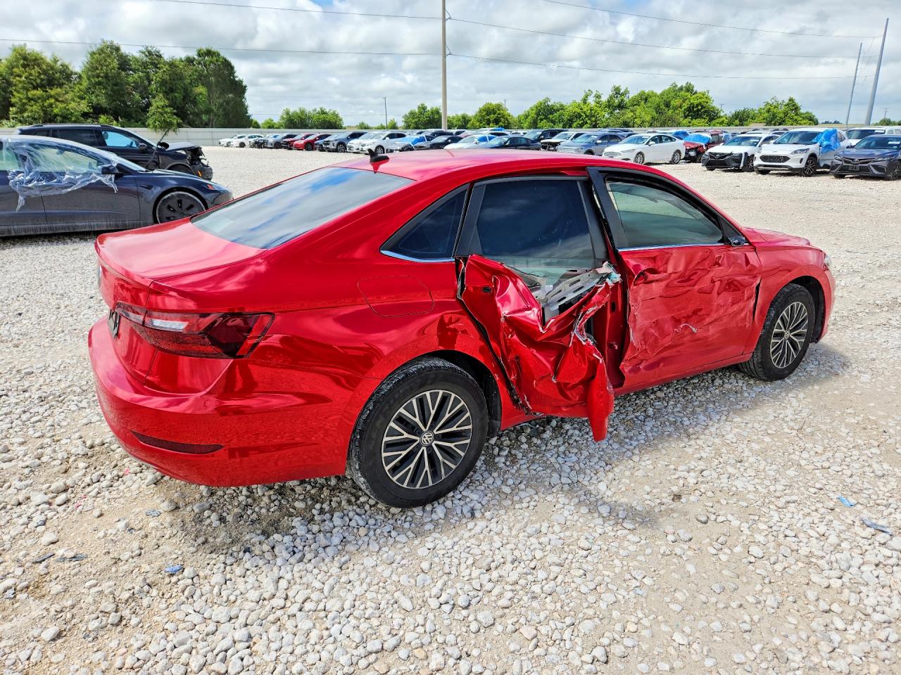 2021 VOLKSWAGEN JETTA