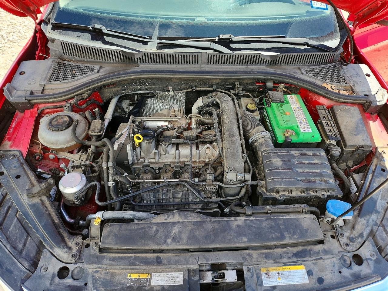 2021 VOLKSWAGEN JETTA