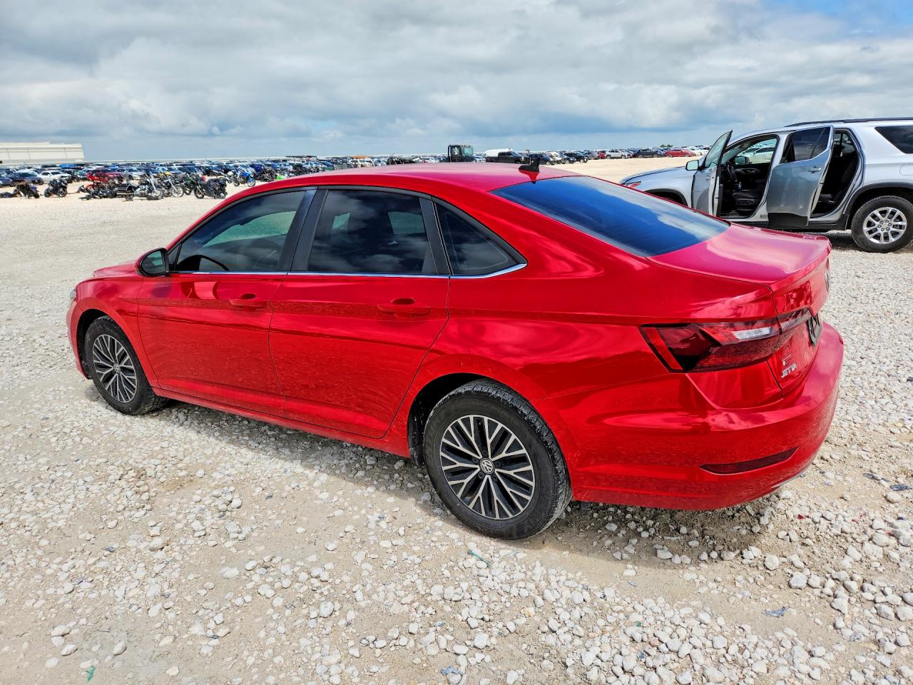 2021 VOLKSWAGEN JETTA