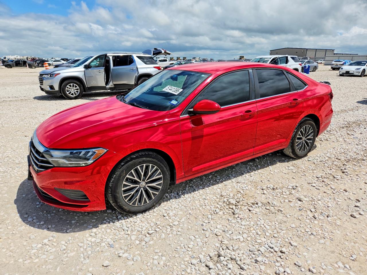 2021 VOLKSWAGEN JETTA