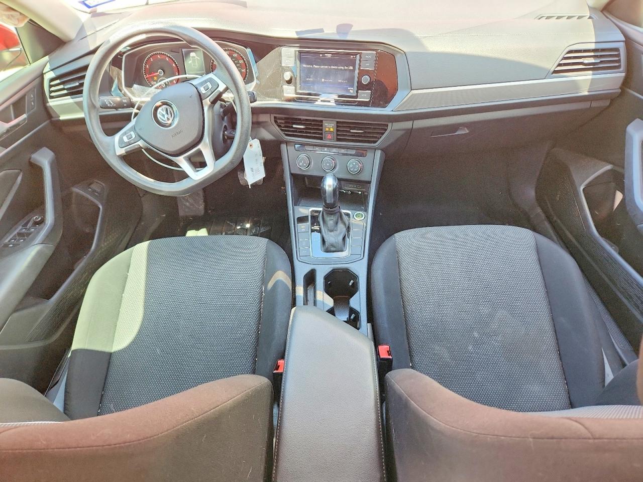 2021 VOLKSWAGEN JETTA