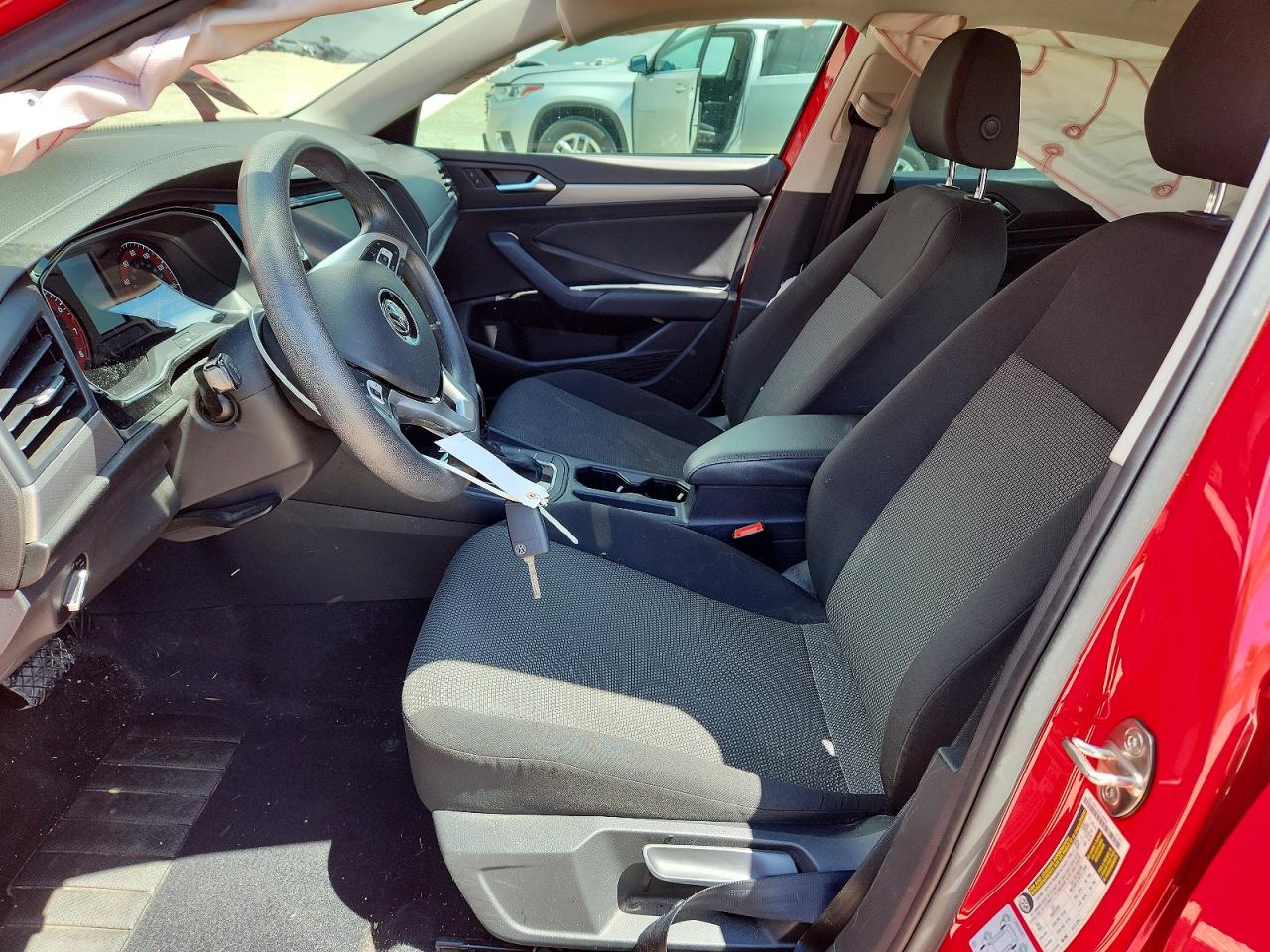 2021 VOLKSWAGEN JETTA