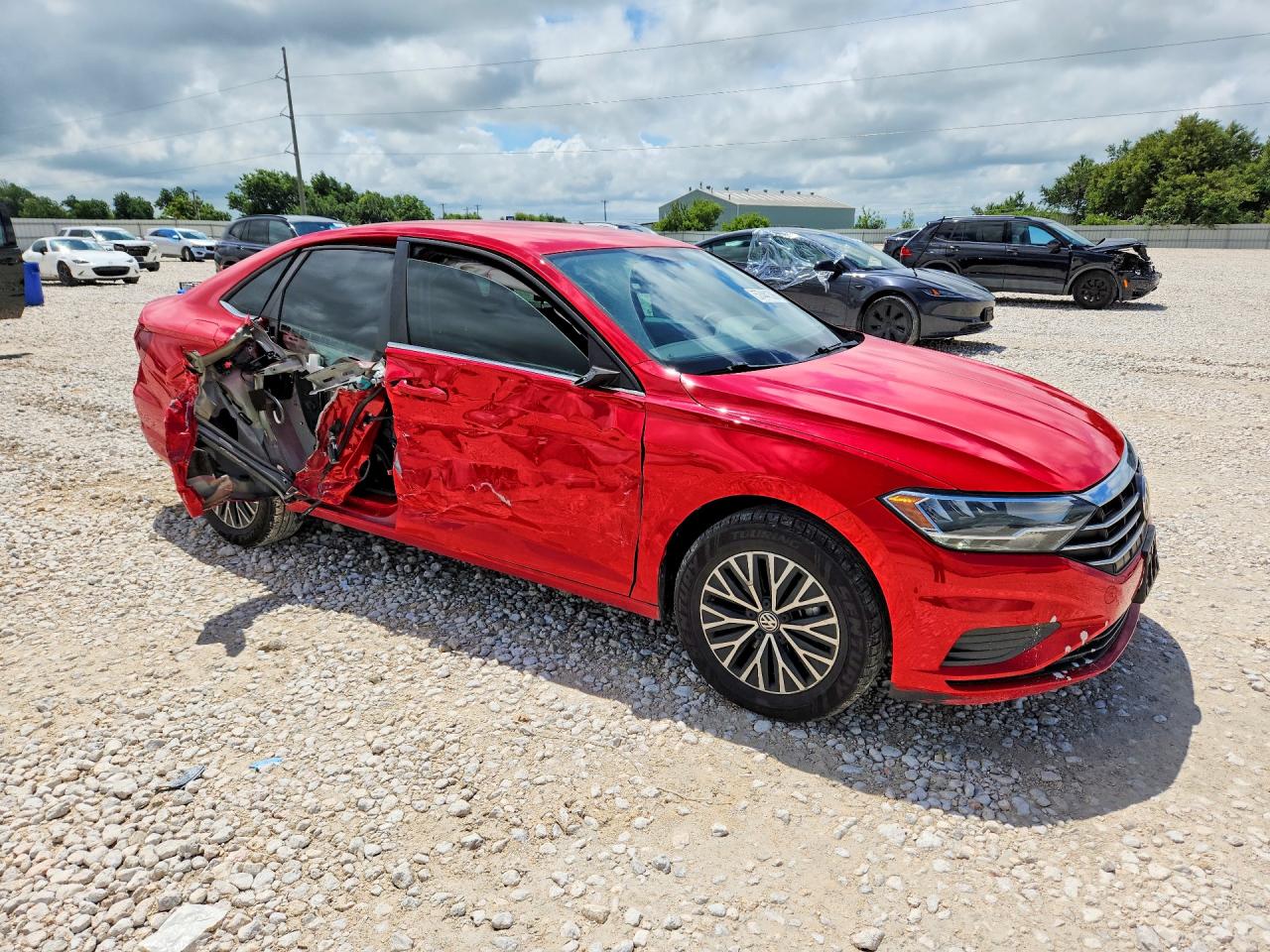 2021 VOLKSWAGEN JETTA