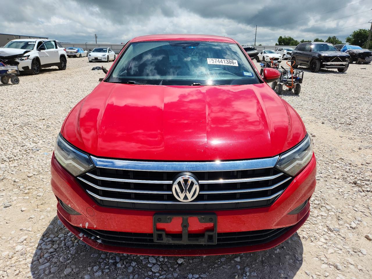 2021 VOLKSWAGEN JETTA