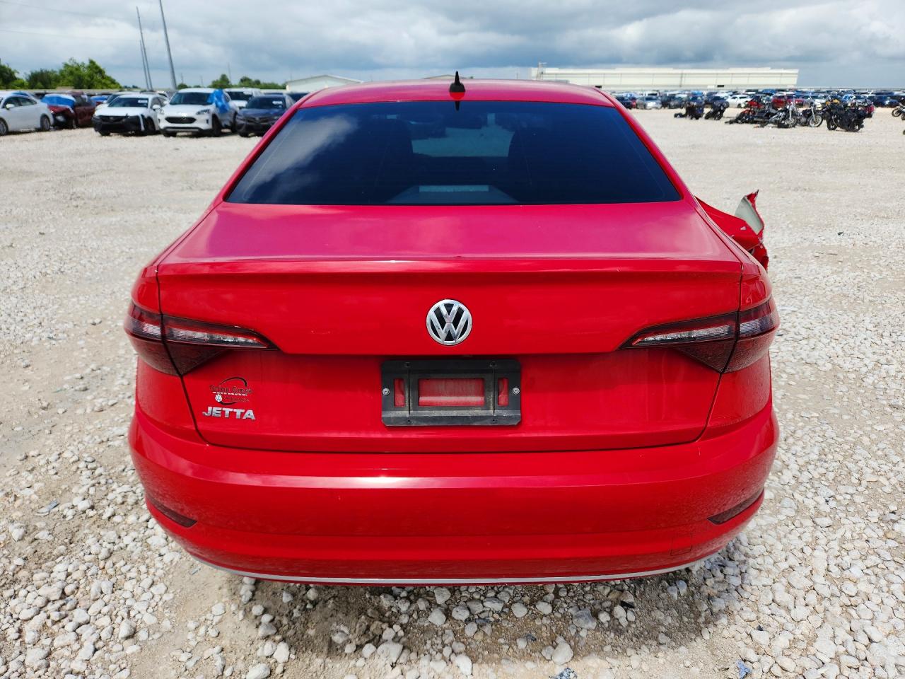 2021 VOLKSWAGEN JETTA