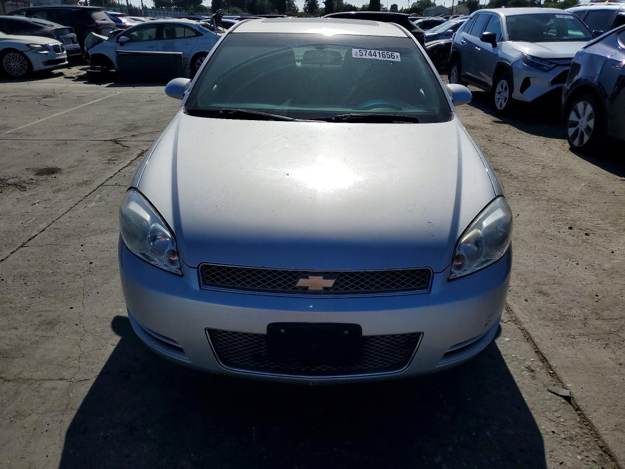 2016 CHEVROLET IMPALA