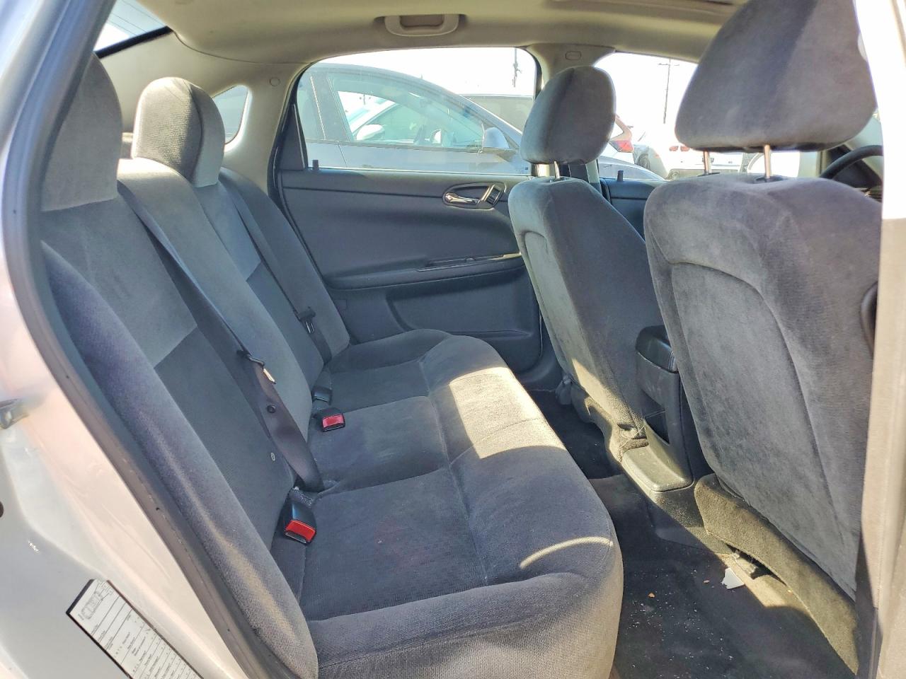 2016 CHEVROLET IMPALA