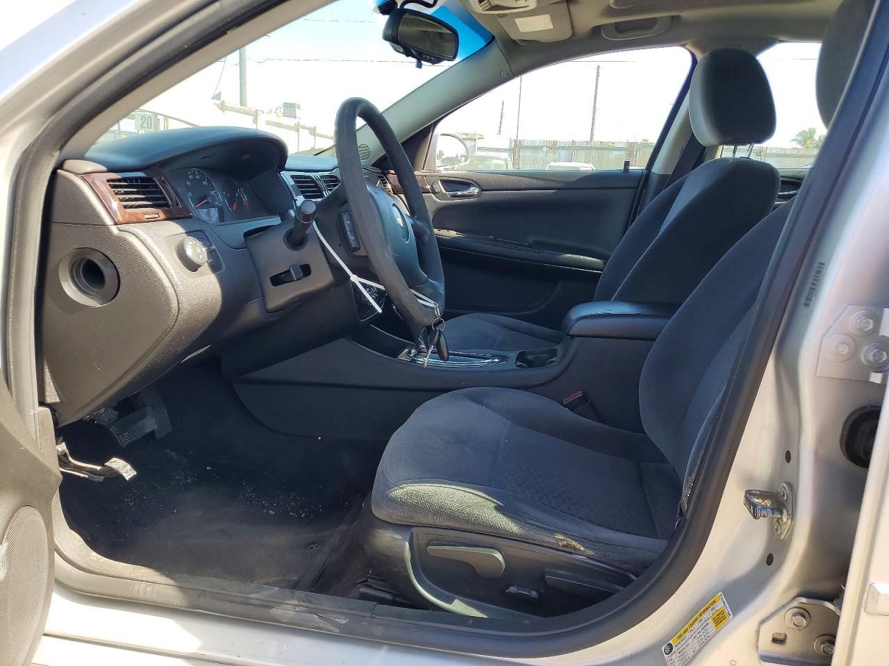 2016 CHEVROLET IMPALA