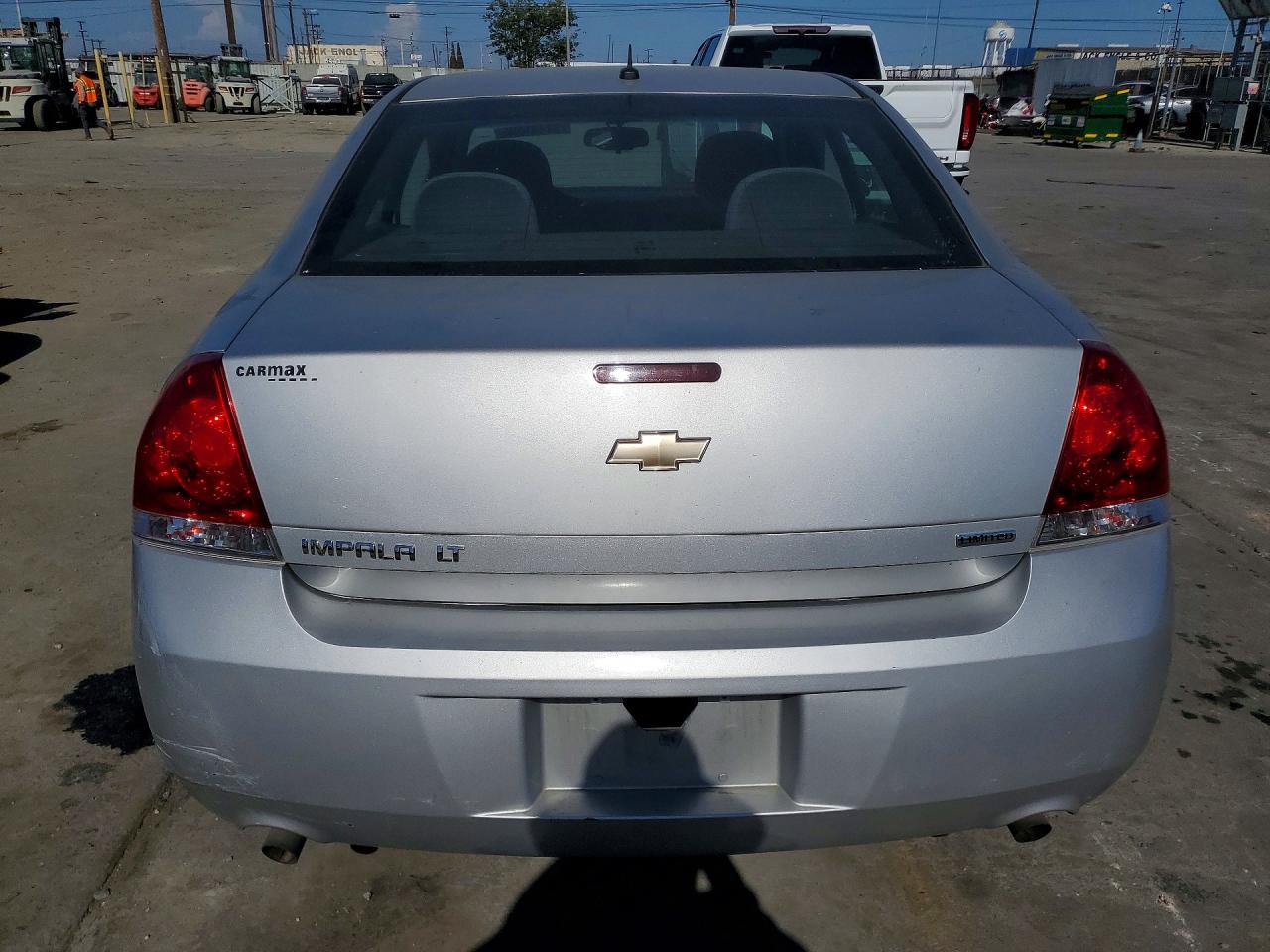 2016 CHEVROLET IMPALA