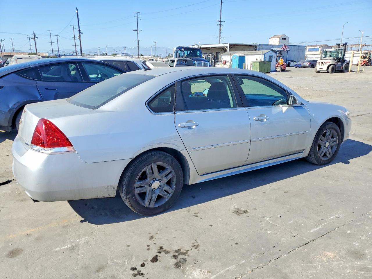 2016 CHEVROLET IMPALA