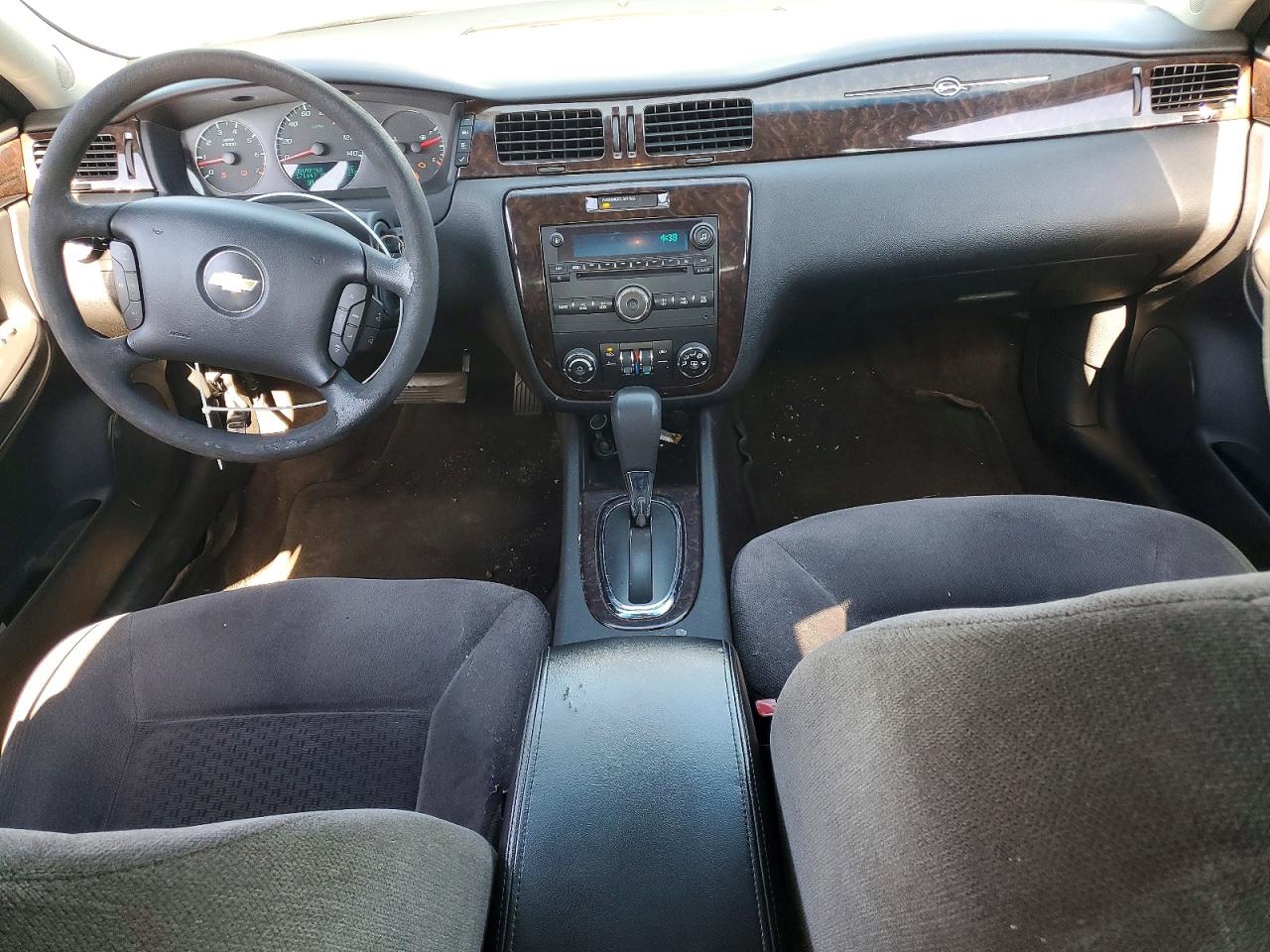2016 CHEVROLET IMPALA
